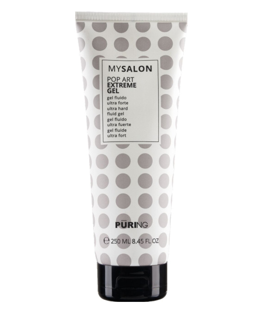 PURING Гель ультрасильной фиксации, 250мл