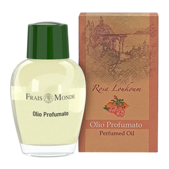 Frais Monde Душистое масло "Роза-лукум" , 12мл