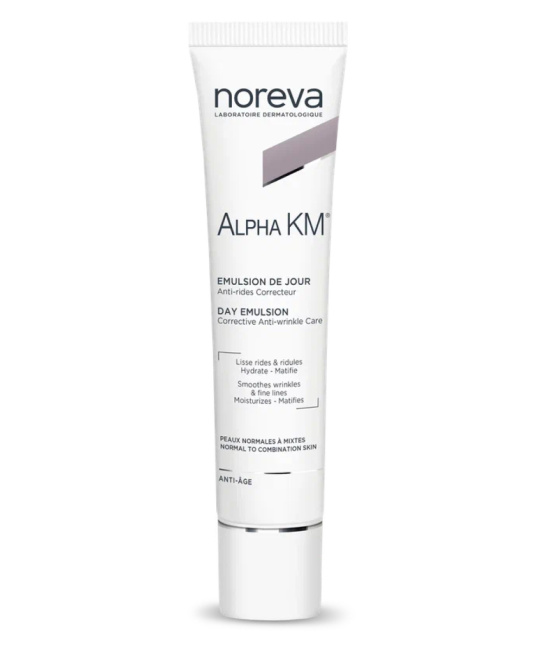 Noreva Эмульсия дневная антивозрастная Alpha KM MIXTE, 40мл