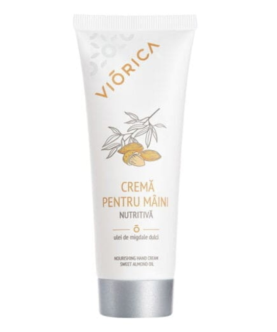 Viorica Крем для рук Питательный, 75мл