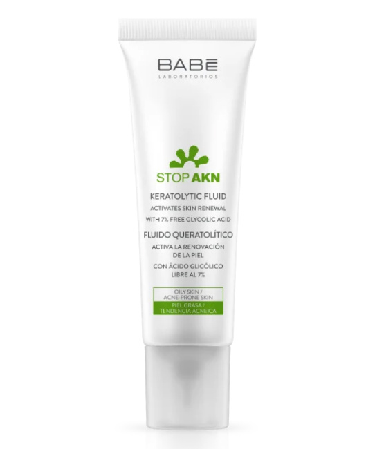 BABE Laboratorios Кератолический флюид, 30мл