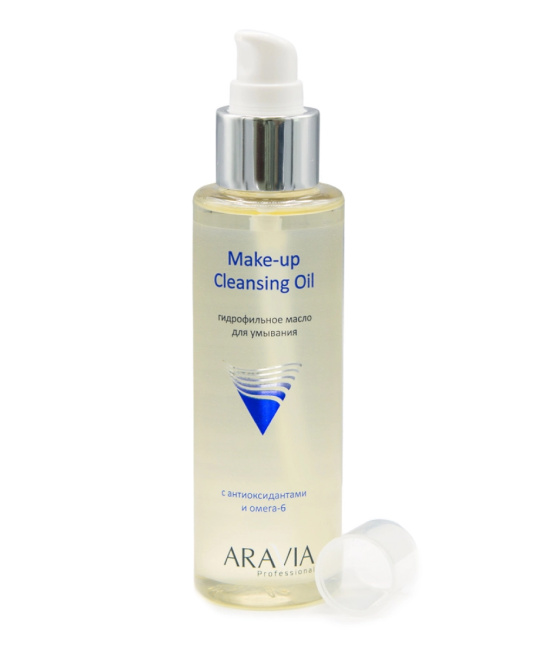 Aravia Professional Гидрофильное масло для умывания, 110мл