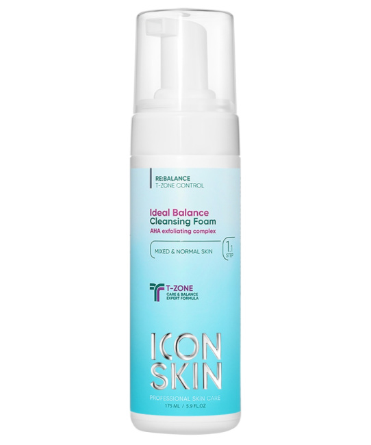 Icon skin Пенка для умывания, 175мл
