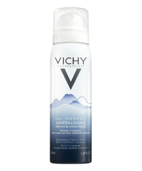VICHY Минерализирующая термальная вода, 50мл