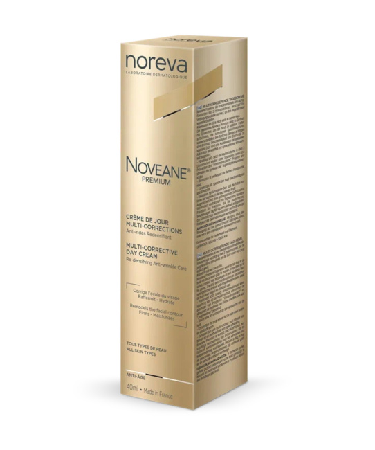 Noreva Крем мультикорректирующий дневной для лица Noveane Premium, 40мл (1)