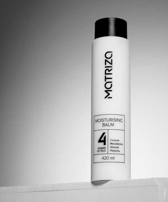 Matriza MATRIZA Бальзам для волос MOISTURISING, 420 мл, 420мл (1)