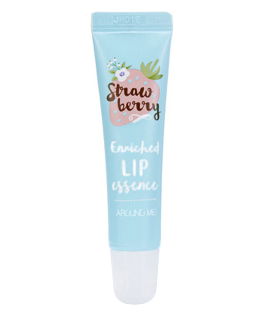 WELCOS Эссенция для губ с экстрактом клубники, 8.7мл