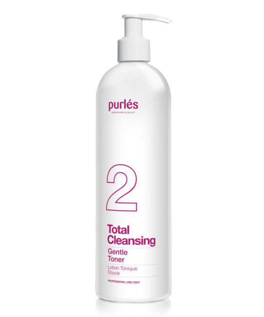 Purles 2 Деликатный тоник, 500мл