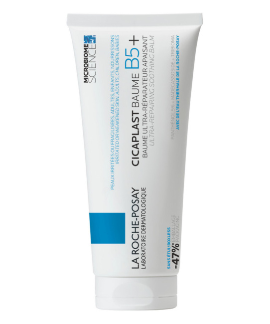 La Roche-Posay Бальзам успокаивающий восстанавливающий B5+ Cicaplast, 100мл