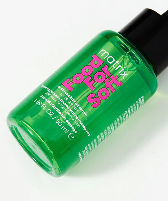 Matrix Matrix Масло для волос Total Results Food For Soft, 30 мл, 30мл (1)