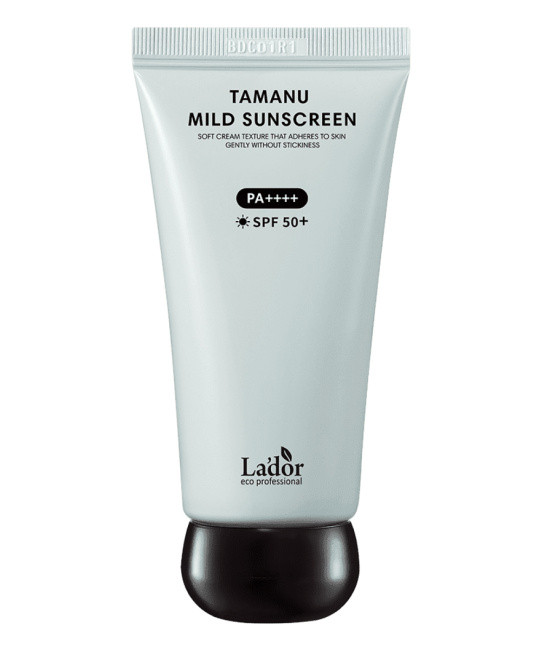 Lador Солнцезащитное средство LA'DOR Tamanu Mild Sunscreen, 50мл