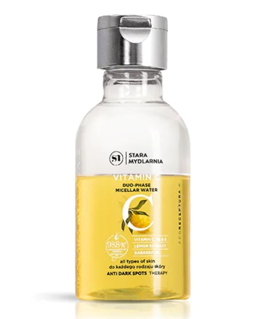 Stara Mydlarnia Мицеллярная вода ER VITAMIN C, 150мл