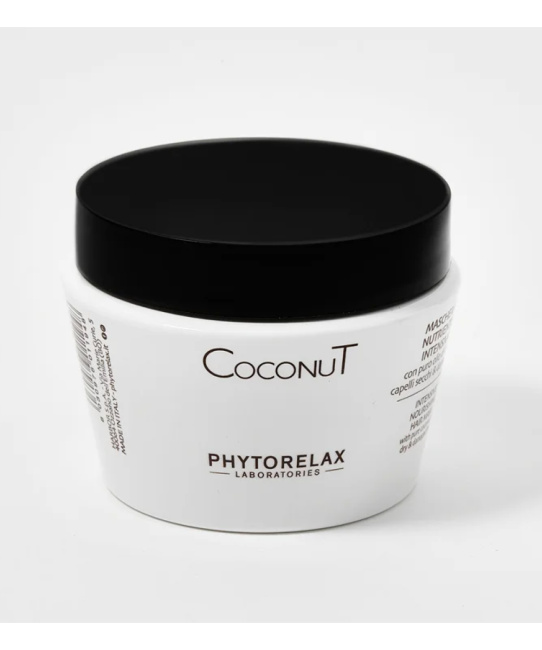 Phytorelax Маска для волос с кокосовым маслом питательная, 250мл (2)