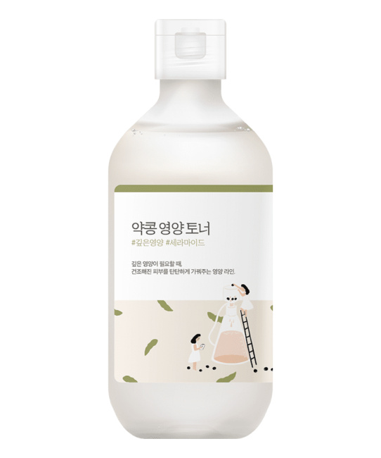 Round Lab Тоник питательный для лица SOYBEAN NOURISHING TONE, 300мл