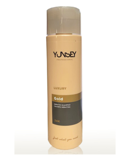 YUNSEY Шампунь для волос Кератин, 300мл