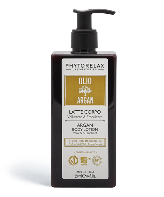 Phytorelax Крем-лосьон для тела с аргановым маслом , 250мл