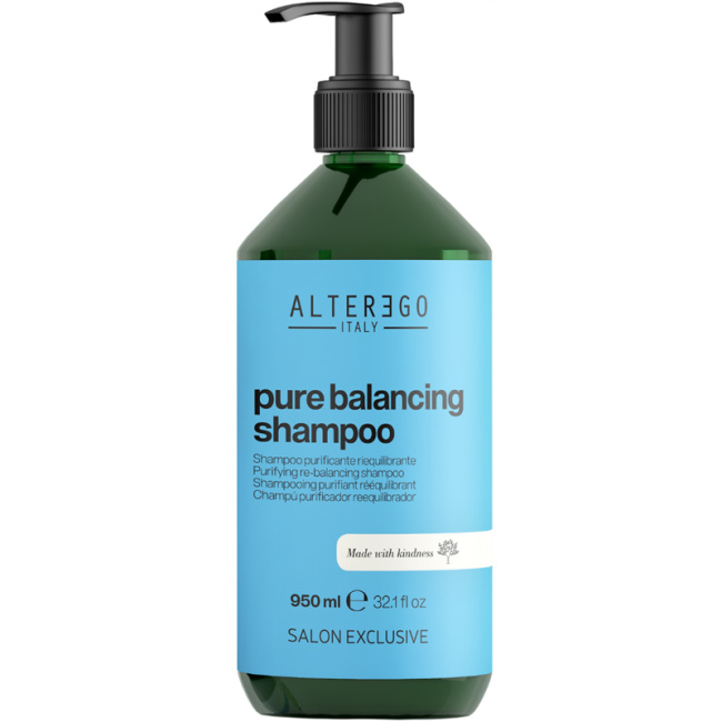 AlterEgo Шампунь для волос Балансирующий, 950мл