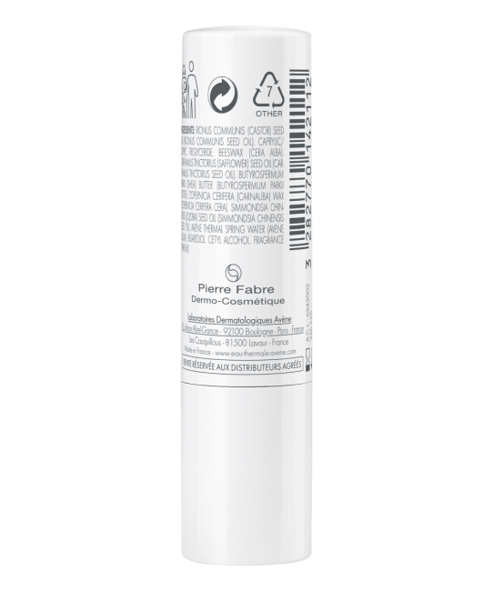 AVENE Бальзам питательный для губ, 4г (1)