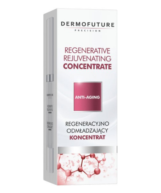 DermoFuture Precision Концентрат-сыворотка для лица Восстанавливающая, омолаживающая, 30мл (2)