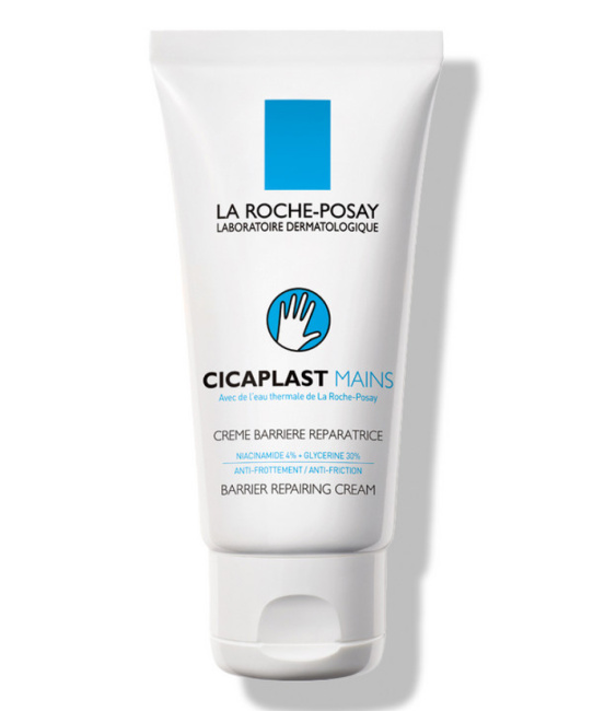 La Roche-Posay Крем-барьер для рук восстанавливающий, 50мл