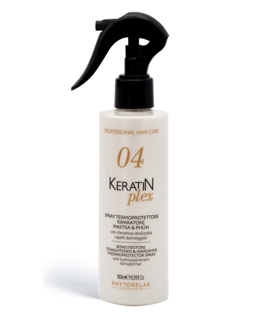 Phytorelax Спрей для волос термозащитный KERATIN PLEX TH. SPRAY, 150