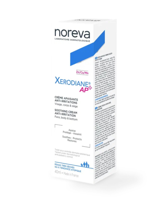 Noreva Крем смягчающий Xerodiane AP+, 40 (1)