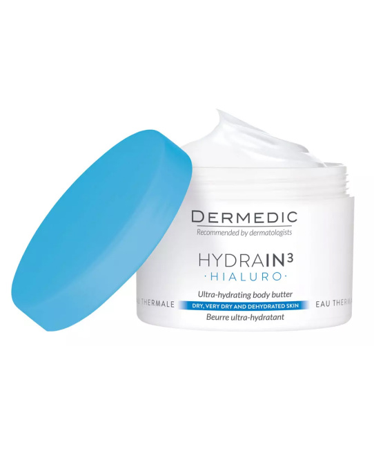 Dermedic Масло для тела HYDRAIN3 HIALURO, 225мл (1)