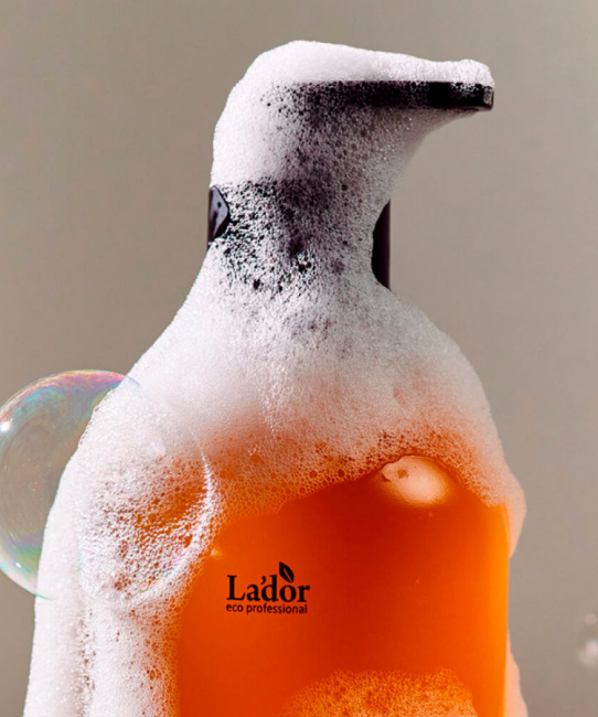 Lador Парфюмированный шампунь для волос с кератином LA'DOR KERATIN LPP SHAMPOO (FEIGE), 350мл (1)