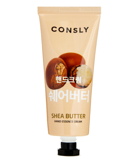 Consly Крем-сыворотка для рук с экстрактом масла ши, 100мл