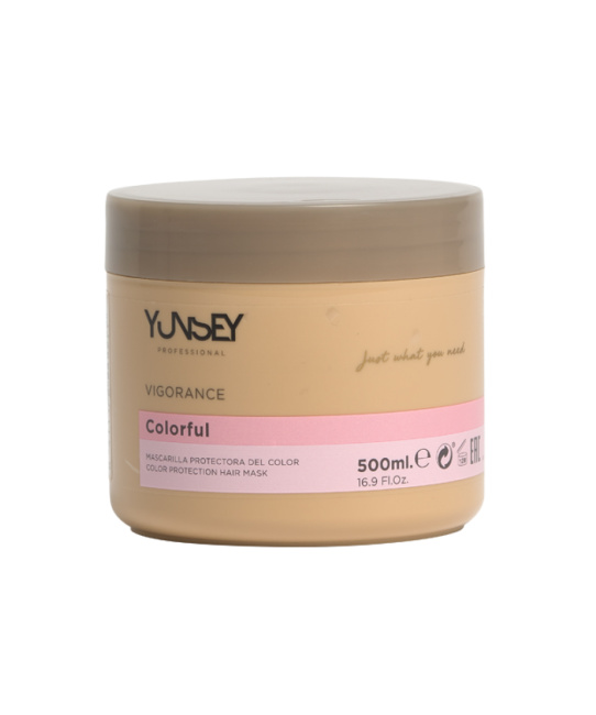 YUNSEY Маска для защиты окрашенных волос, 500мл