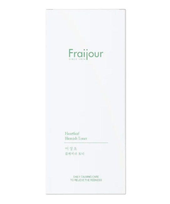 Fraijour Тонер для лица с хауттюйнией, 500мл (2)