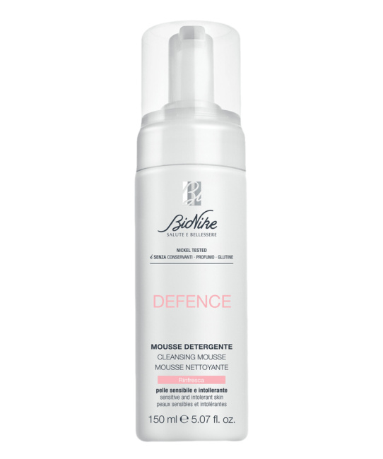 BioNike Очищающая пенка для лица, 150мл