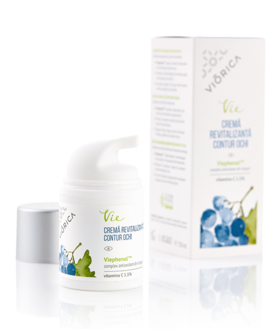 Viorica Крем для кожи вокруг глаз VIE восстанавливающий, 30мл (2)
