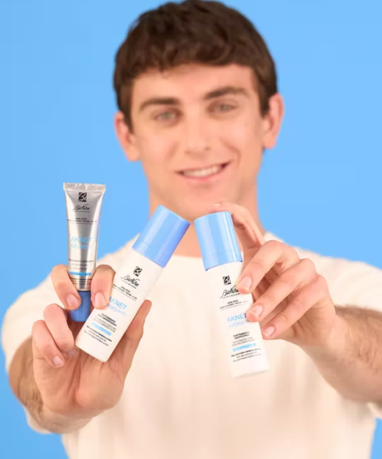 BioNike Гель-уход для лица AKNET Azelike plus intensive care, 30мл (2)