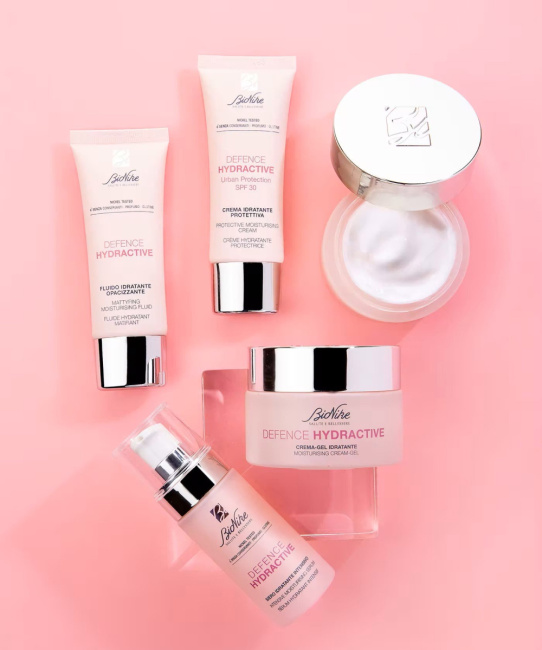 BioNike Увлажняющий крем-гель для лица, 50мл (2)