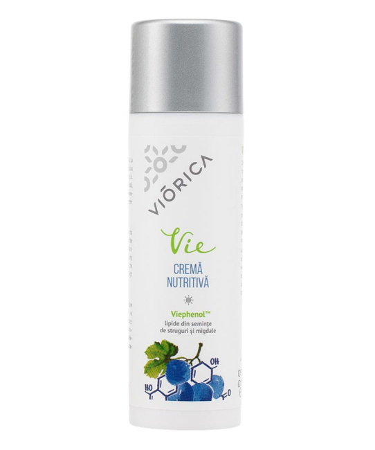 Viorica Крем для лица VIE Питательный, 50мл