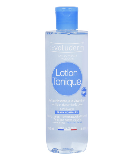 Evoluderm Освежающий тоник для нормальной кожи, 250мл