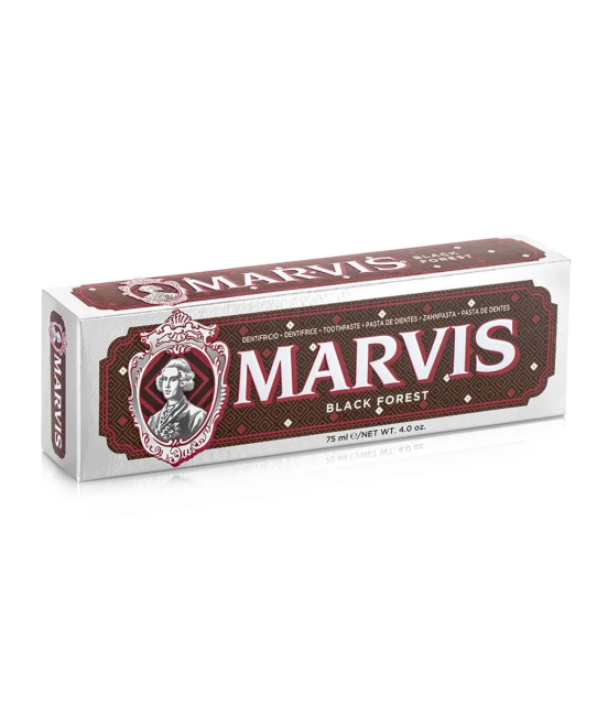 MARVIS Зубная паста BLACK FOREST (1)