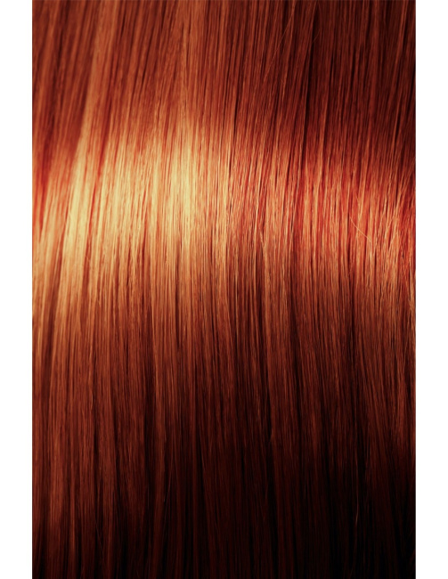 NOOK Крем-краска для волос 6.4 Медный темный блонд / Dark Blonde Copper, 100мл (1)