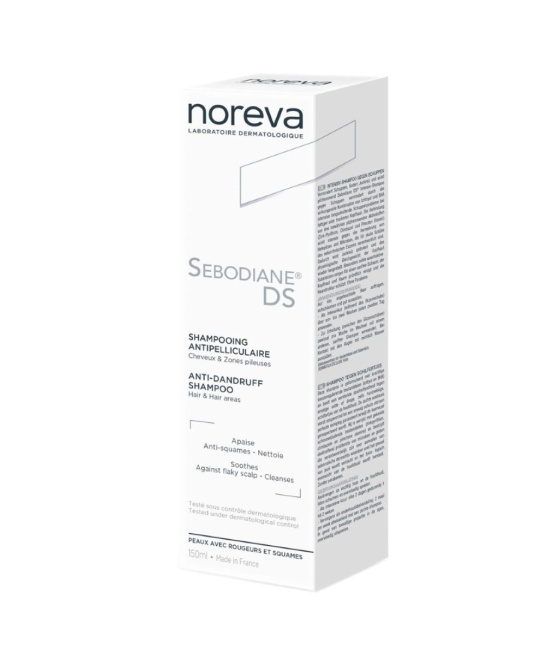 Noreva Шампунь от перхоти Sebodiane, 150мл (1)