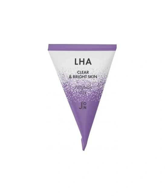 J:ON Гель-пилинг для лица с LHA кислотой, 5г (1)