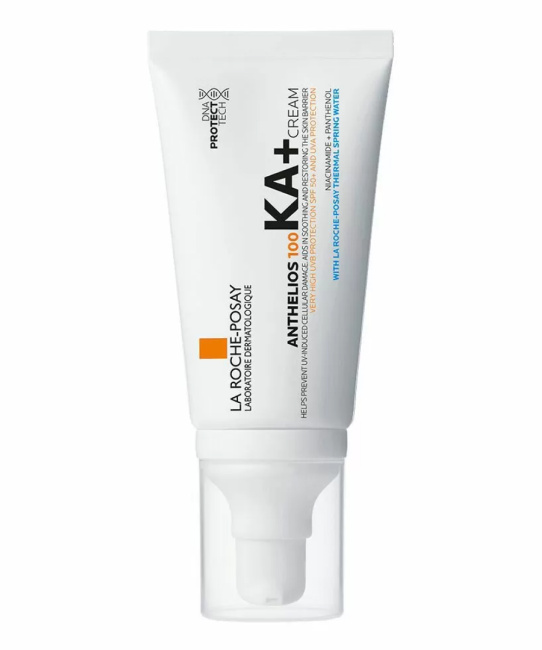 La Roche-Posay Крем для лица солнцезащитный 100 KA+ SPF50+, 50мл