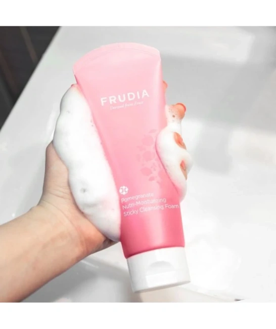 FRUDIA Пенка для умывания с гранатом, 145г (2)