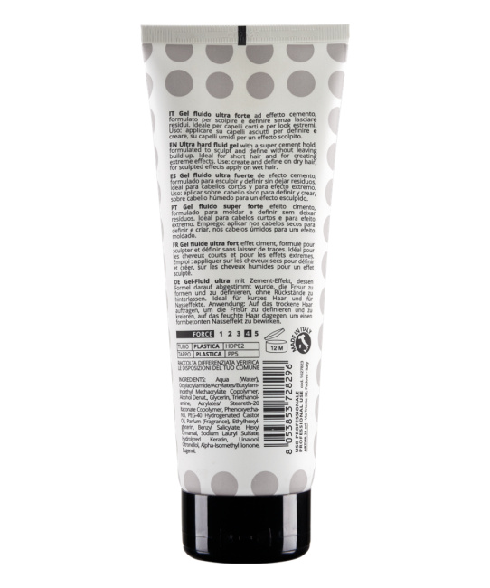 PURING Гель ультрасильной фиксации, 250мл (1)