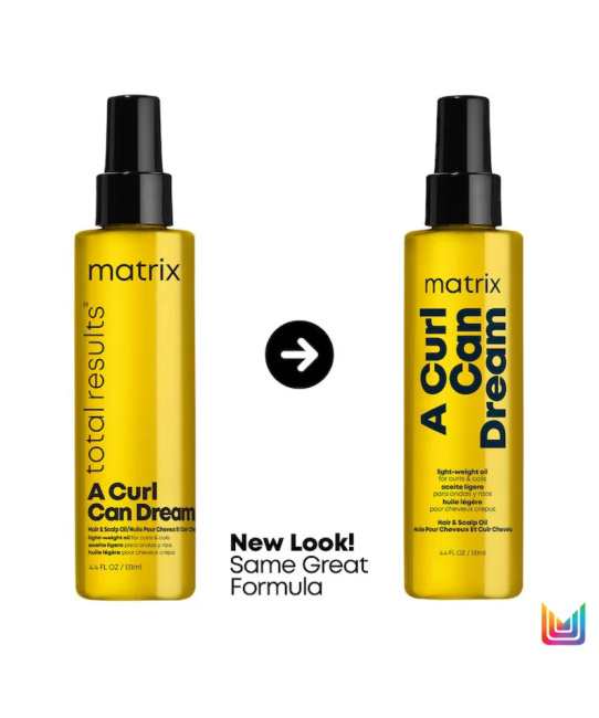 Matrix Масло для волос Total Results A Curl Can, 150мл (1)