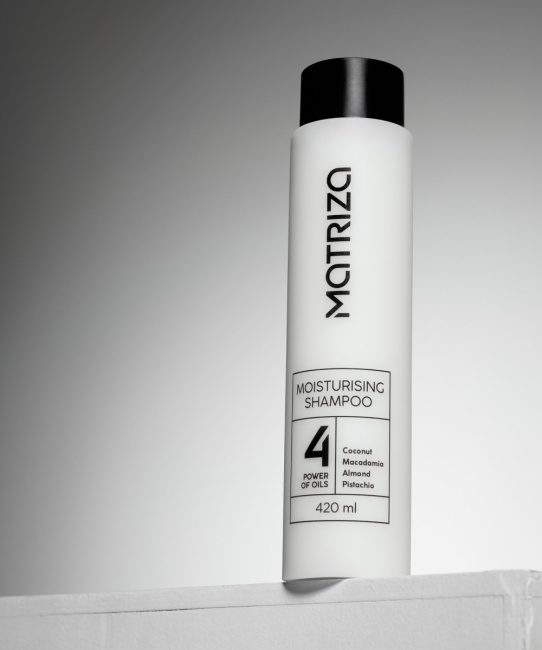 Matriza MATRIZA Шампунь для волос MOISTURISING, 420 мл, 420мл (1)