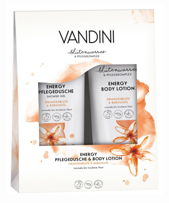 Vandini Набор для ухода за телом ENERGY Duo (3)