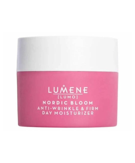 Lumene Укрепляющий и увлажняющий дневной крем против морщин, 50мл