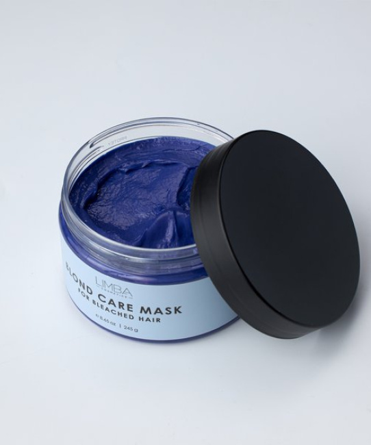 Limba Cosmetics Маска для обесцвеченных волос, 245г (1)