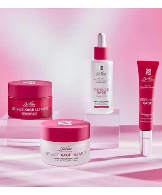 BioNike Ночной крем для лица Восстанавливающий, 50мл (2)